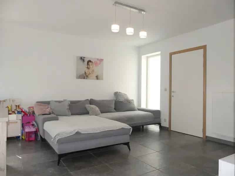 Recente Nieuwbouw Lage Energie Woning Met Tuin