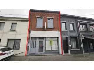 Huis te koop Jumet 310m2 renovatieproject