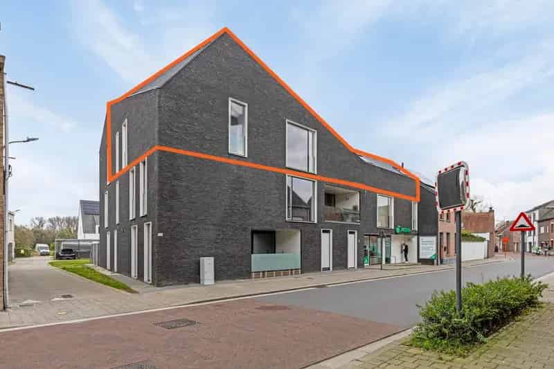 Appartement te huur Puurs-Sint-Amands 87m² Terras