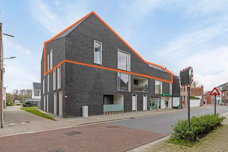 Appartement te huur Puurs-Sint-Amands 87m² Terras