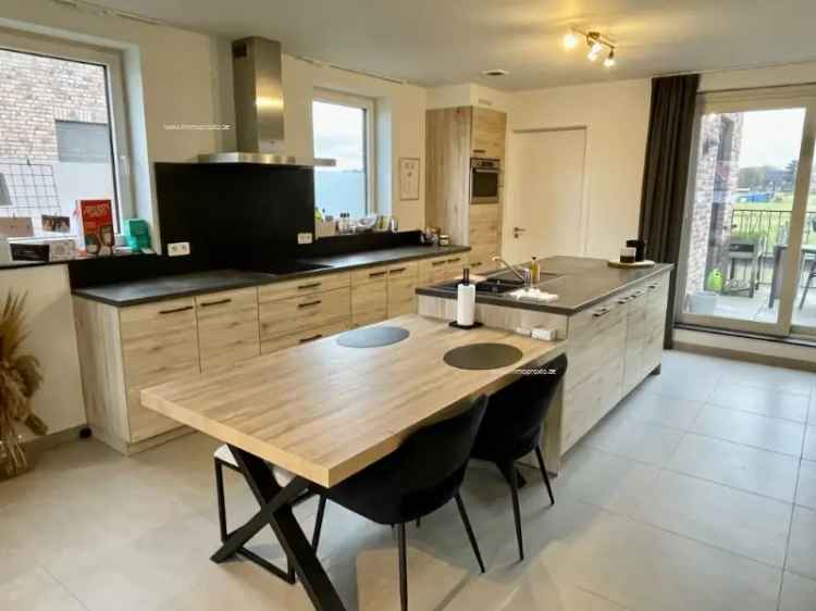 Appartement te huur Puurs-Sint-Amands 2 slaapkamers