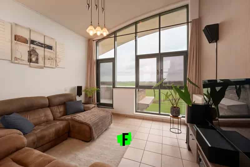 Penthouse te Huur Diksmuide Centrum Prachtig Uitzicht Autostaanplaats