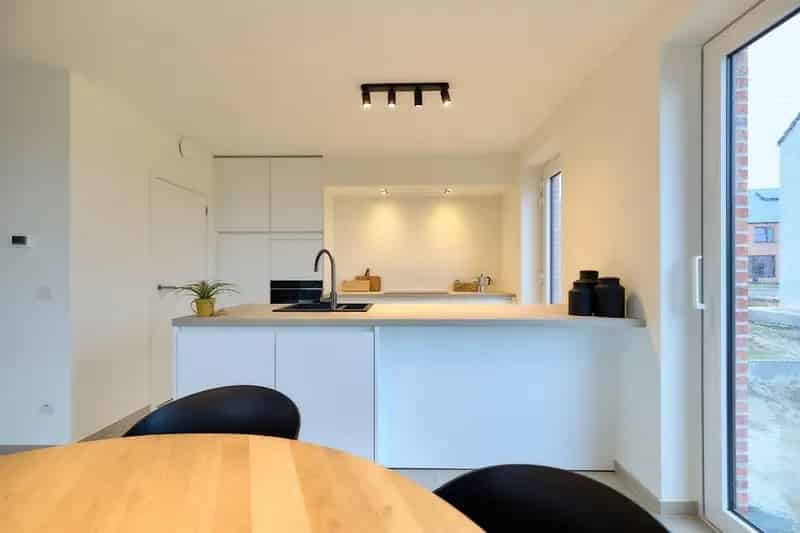 Landelijke Halfopen Woningen Rumbeke