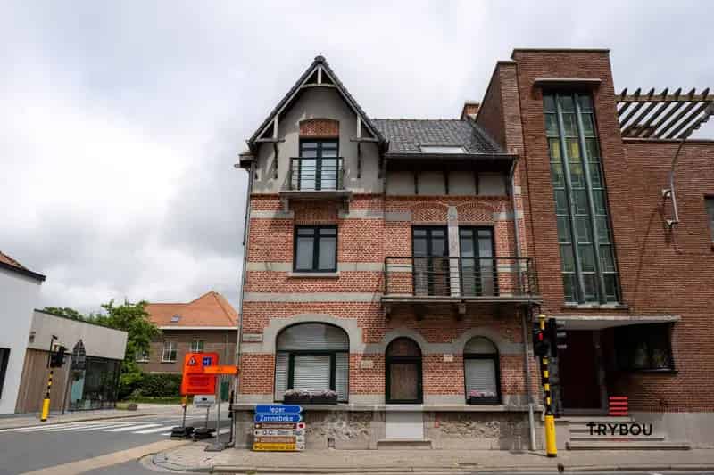 Appartement te koop Langemark-Poelkapelle 120m²