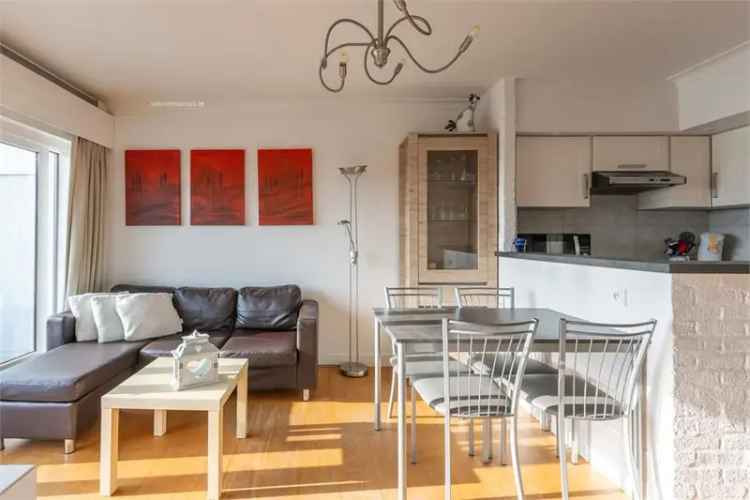 Appartement te koop Westende