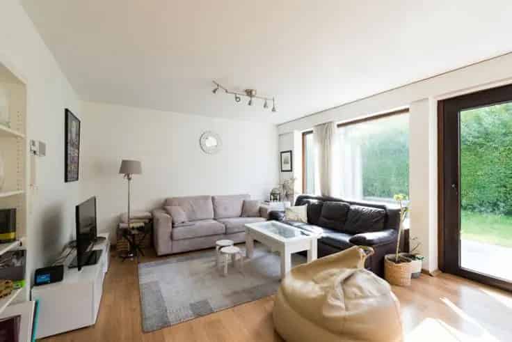 Huis Te Koop Woluwe-Saint-Pierre 5 Slaapkamers Tuin