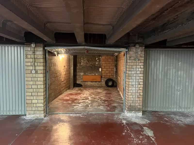 Garagebox te Koop Oostende Gentstraat