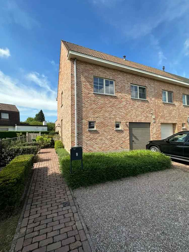 Huis te koop Sint-Antonius: 3 slaapkamers, garage, tuin