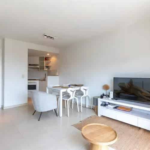Zuidgerichte Studio met Prachtig Uitzicht