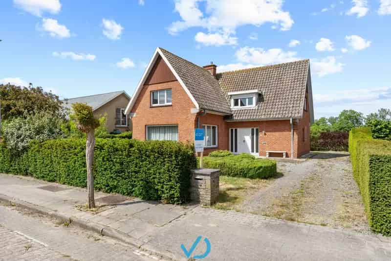 Huis te huur Boezinge: Instapklare villa 4 slaapkamers