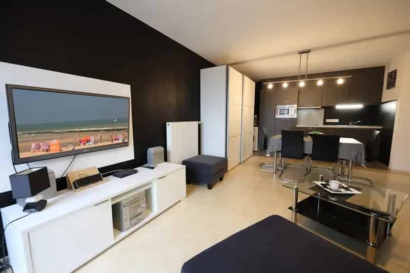 Appartement te koop Mariakerke-Oostende: Modern appartement met zonneterras
