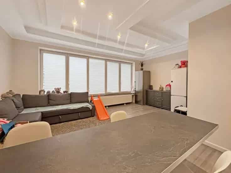 Appartement te Koop Laken 2 Slaapkamers Terras