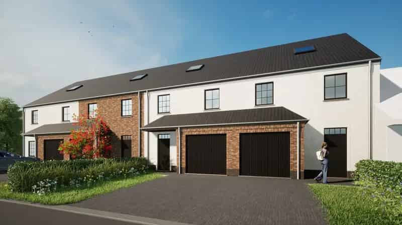 Smaakvolle Nieuwbouw Woning te Koop in De Haan