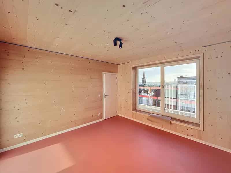 Appartement te huur Molenbeek 1 slaapkamer Tannat project