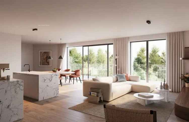 Penthouse te koop Hasselt