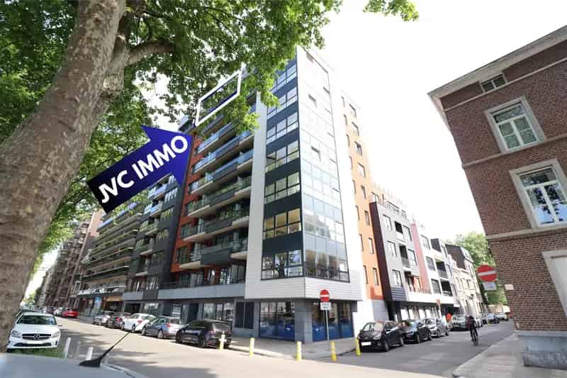 Appartement te koop 3 slaapkamers 2 terrassen 9de verdieping