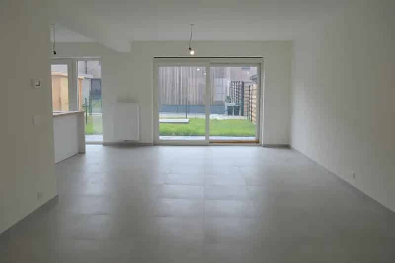 Nieuwbouw Rijwoning Moen 3 Slaapkamers Tuin EPC 25