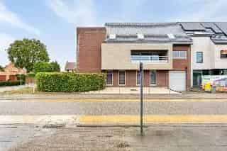 Gelijkvloers appartement te koop Mol - 2 slaapkamers - terras