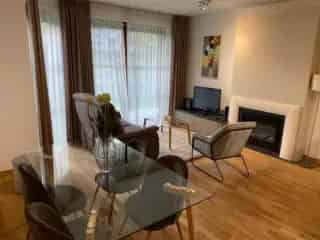 Gelijkvloers appartement te huur Oudergem