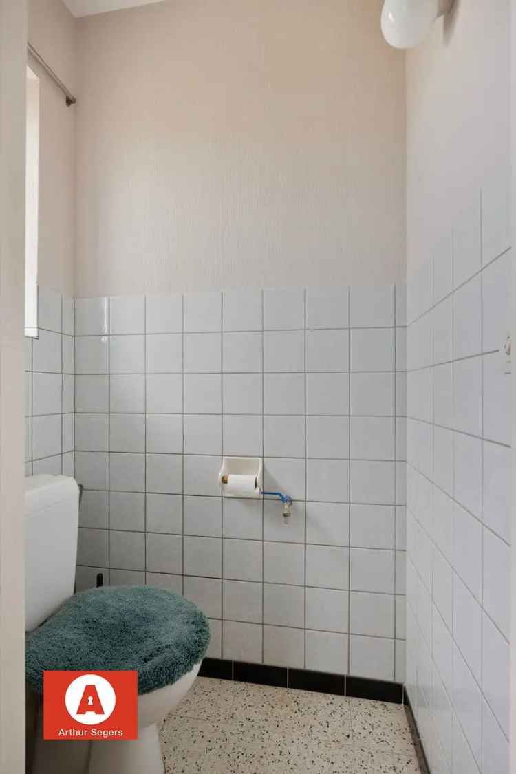 Te renoveren bungalow op rustige locatie