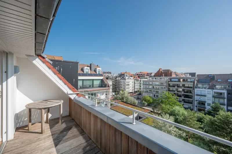 Penthouse Dumortierlaan Nabij Zee