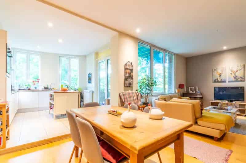 Appartement te koop 99m2 1 slaapkamer bureau terras