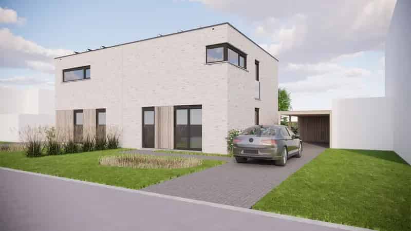 Energieneutrale gezinswoning met 3 slaapkamers