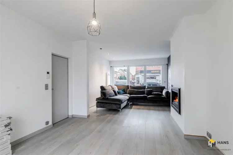 Huis te koop Wilrijk 5 slaapkamers 214m² tuin