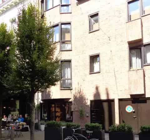 Appartementen Steenhouwersvest 17-19 3 appartementen 2 slaapkamers