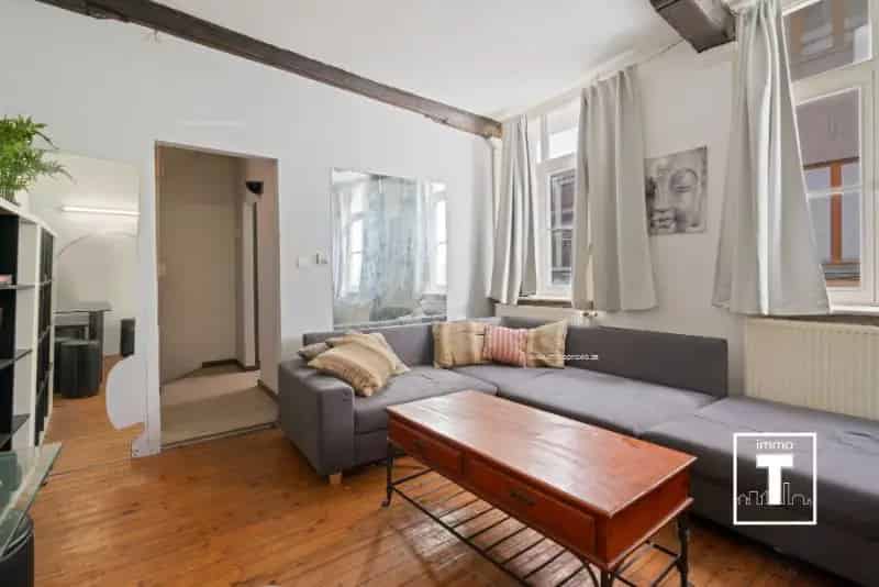 Handelspand te Koop Gent Centrum 2 Slaapkamers