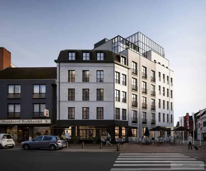 Sublieme Penthouse Zwevegem