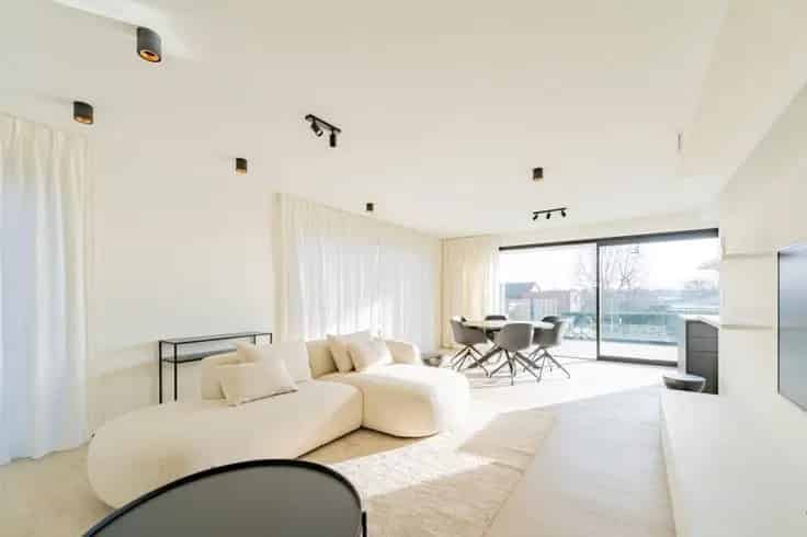 Duplexappartement 150m2 Oosteeklo - 4 slaapkamers - Nieuwbouw