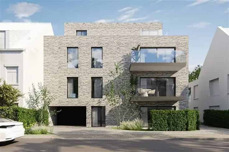 Nieuwbouw Appartement Leefdaal 125m² 2 slaapkamers