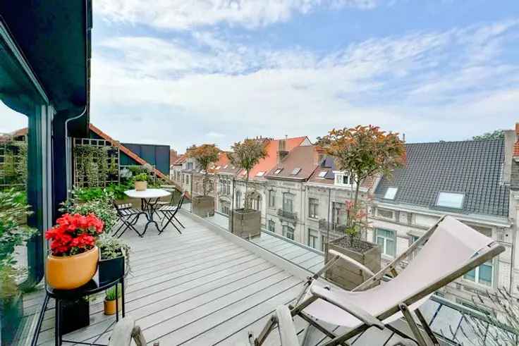 Penthouse Te Koop