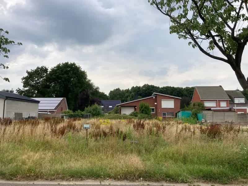 Bouwgrond 930m² Rustige ligging Kindvriendelijk