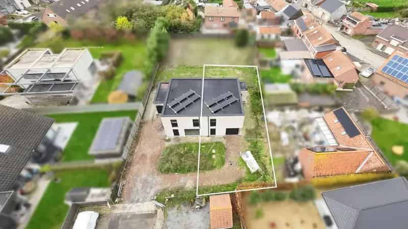Nieuwbouw woning 3 slaapkamers Houthulst