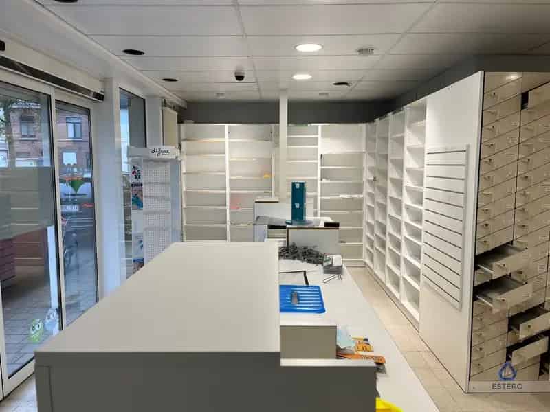 Handelspand Fonteineplein Volledige Aanbod
