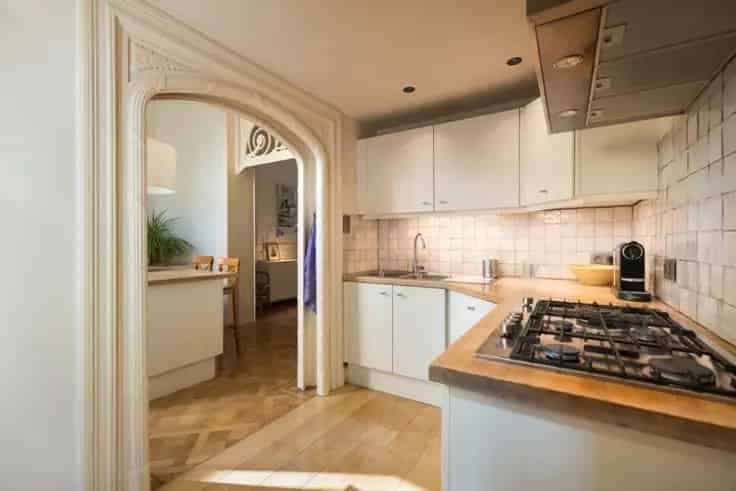 Gerenoveerde Huis 5 Slaapkamers Schaarbeek Zonnepanelen