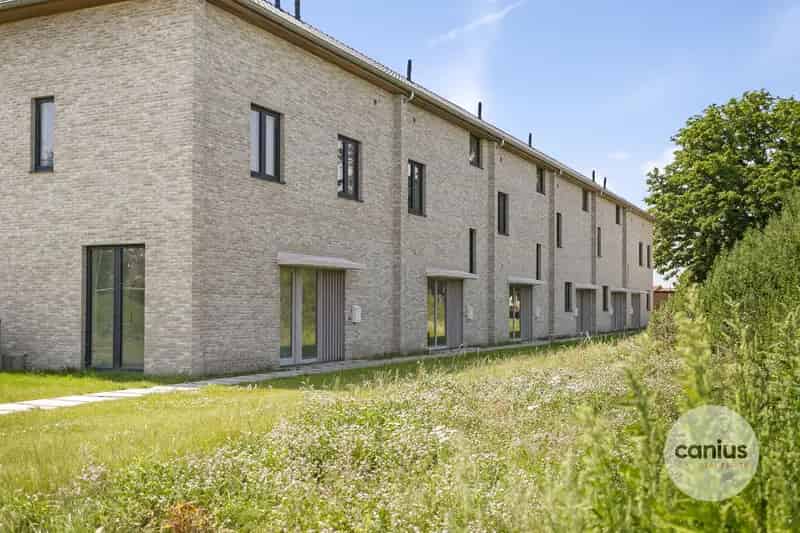 Energiezuinige woning te koop 2 3 slaapkamers tuin Wervik