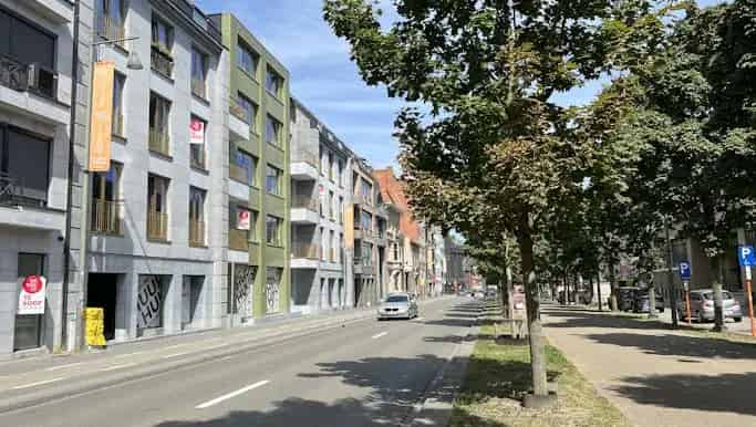 Handelspand te Huur Hasselt Thonissenlaan