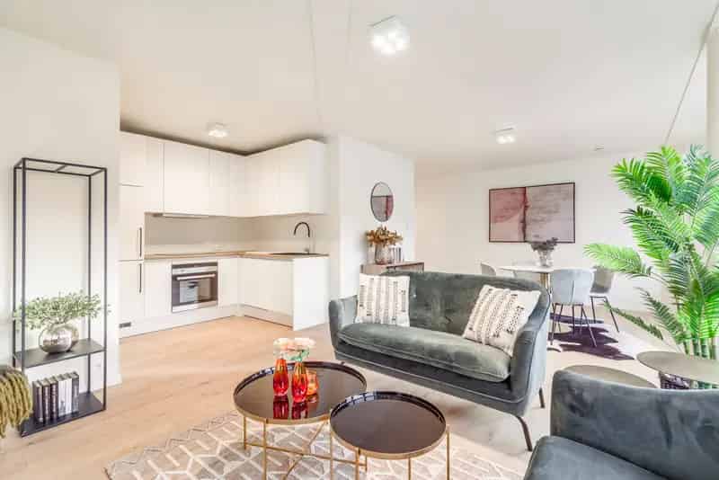 Appartement te huur