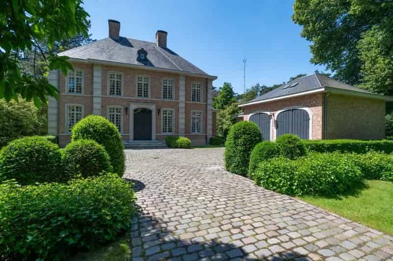 Manoir-villa 5 slaapkamers Pulle - Luxe, Ruimte en Privacy