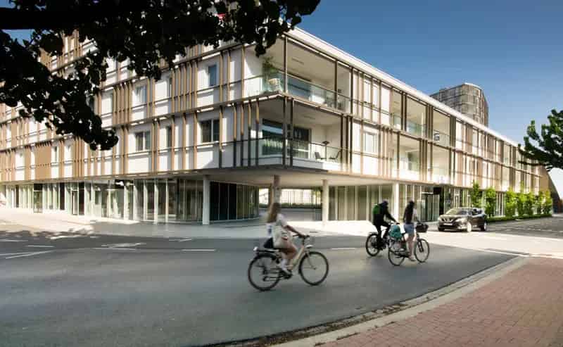 Penthouse te koop Roeselare - 3 slaapkamers - groot terras