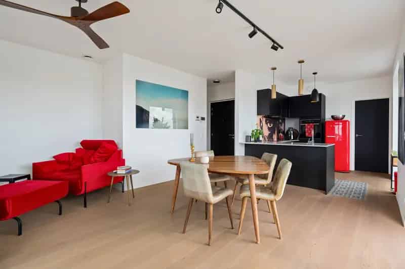 Appartement te huur