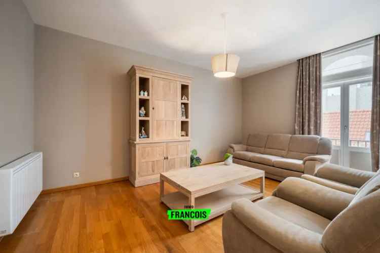Appartement Blankenberge Centrum 2 slaapkamers 98m²