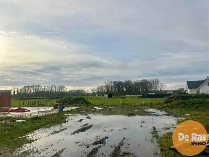 Bouwgrond te Koop Lede - Rustig gelegen bouwgrond