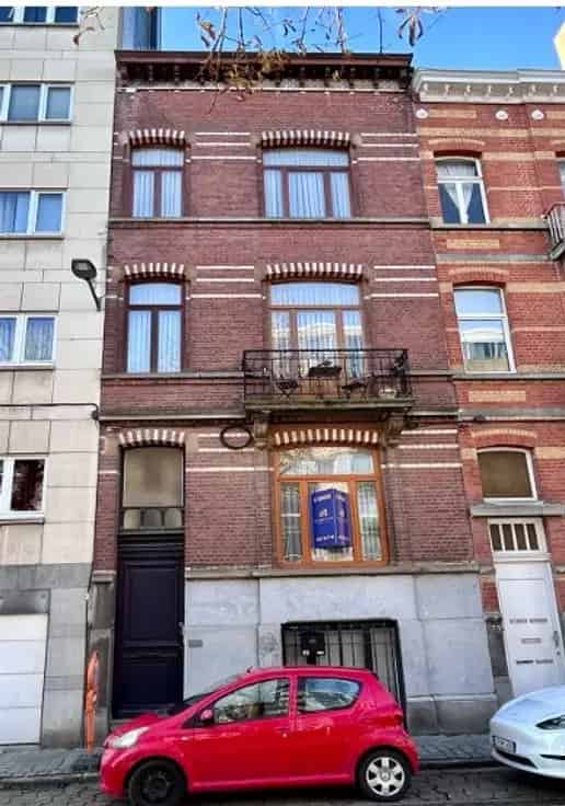 Herenhuis te Koop Brussel Avenue Albert