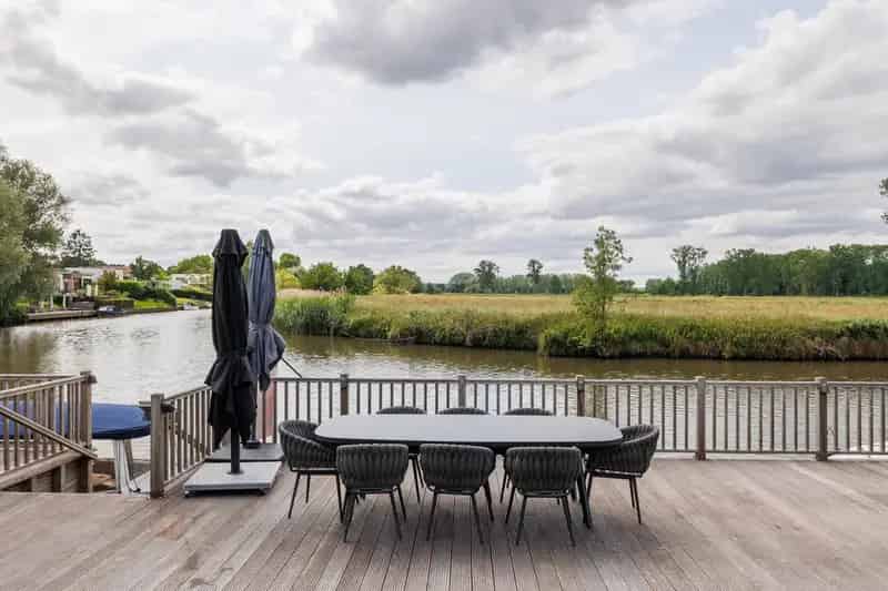 Villa te koop aan de Leie Astene