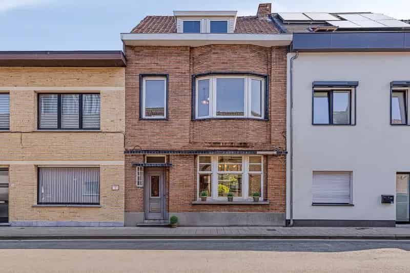 Charmante woning met opvallende gevel