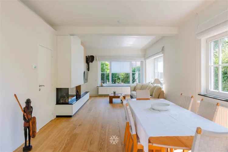 Te Huur Villa Sint-Martens-Latem 3 slaapkamers 206m²